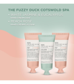 Baylis & Harding The Fuzzy Duck Cotswold Spa Luxury Hand Treats Gift Set - Vegan Friendly - Image 3