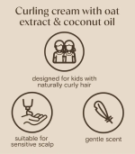 AVEENO KIDS CURLING CREAM 150ML - Image 4