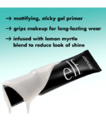 ELF Power Grip Matte Primer 26ml - Image 5
