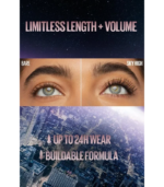 Maybelline Lash Sensational Sky High Washable Mascara 7.2ml (Burgundy Haze) - Image 5