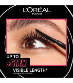 Loreal Telescopic Extra Black Mascara 9.9Ml - Image 5