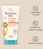 AVEENO KIDS CURLING CREAM 150ML - Image 6