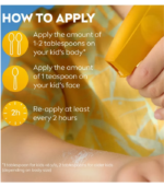 NIVEA SUN Kids Protect & Care Trigger Sun Spray SPF 50+ 250ml - Image 6