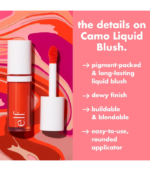 ELF Camo Liquid Blush 4ml - Image 4