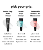 ELF Power Grip Matte Primer 26ml - Image 6