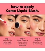 ELF Camo Liquid Blush 4ml - Image 5