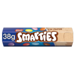 Smarties Milk Chocolate Tubes 38g