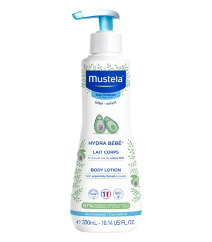 Mustela Hydra Bebe Body Lotion 300ml