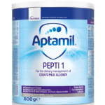 Aptamil® Pepti 1 800g Tin Extensively Hydrolysed Formula