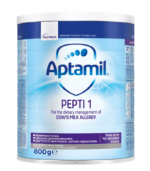 Aptamil® Pepti 1 800g Tin Extensively Hydrolysed Formula