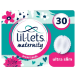 Lil-Lets Maternity 30 Breast Pads