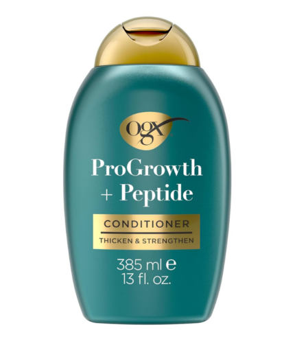 OGX ProGrowth + Peptide Conditioner 385Ml