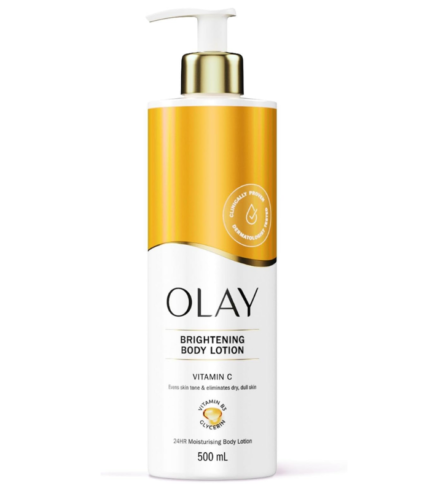 Olay Vitamin C Brightening Body Lotion 500Ml