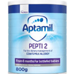 Aptamil® Pepti 2 800g Tin Extensively Hydrolysed Formula