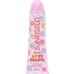 Sunkissed Love Hearts Sweet Whip Hand Cream Blackcurrant 60ml