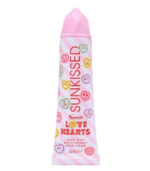 Sunkissed Love Hearts Sweet Whip Hand Cream Blackcurrant 60ml