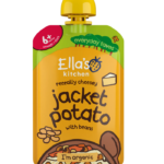 Ella's Kitchen Jacket Potato with Beans 100g