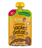 Ella's Kitchen Jacket Potato with Beans 100g