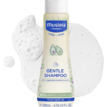 Mustela Gentle Shampoo 200ml