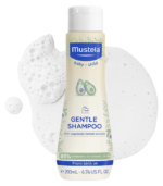 Mustela Gentle Shampoo 200ml