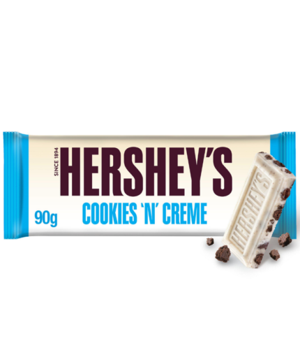 Hershey's Cookies 'n' Creme 90g