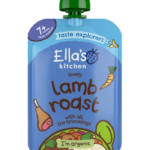 Ella's Kitchen Lamb Roast 130g
