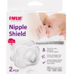 Farlin Nipple Shield 13-16mm Medium Size AA-31009