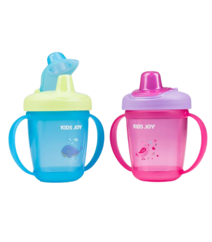 Kids Joy Spill Proof Cup 250Ml KJA807