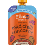 Ella's Kitchen Mild Chili Con Carne 7 Months 130g