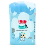 Farlin Paper Stem Cotton Buds 100Pcs BC-61001