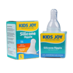 Kids Joy Silicone Nipple