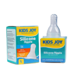 Kids Joy Silicone Nipple