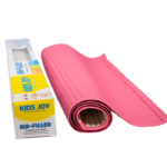 Kids Joy Air filled Rubber Cot Sheet ( 90 X 60 cm) Plain KJA248