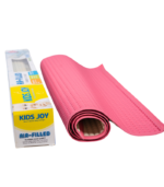 Kids Joy Air filled Rubber Cot Sheet ( 90 X 60 cm) Plain KJA248