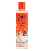 Childs Farm Hair & Body Wash Sweet Orange 250ml