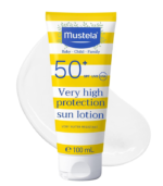 Mustela 50+ Very High Protection Sun Lotion 100ml