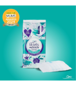 Lil-Lets Maternity Pads10 x Extra Long Maxi Thick Pads with Wings - Image 2