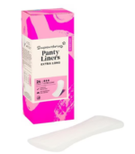 Superdrug Extra Long Pantyliners 24 Pcs - Image 2