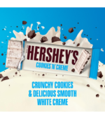 Hershey's Cookies 'n' Creme 90g - Image 2