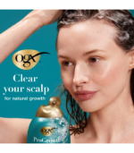 OGX ProGrowth + Peptide Shampoo 385Ml - Image 2