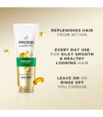 Pantene Active Nutri-Plex Smooth & Sleek Conditioner 230Ml - Image 2