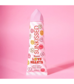 Sunkissed Love Hearts Sweet Whip Hand Cream Blackcurrant 60ml - Image 2