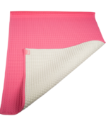 Kids Joy Air filled Rubber Cot Sheet ( 90 X 60 cm) Plain KJA248 - Image 2