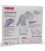 Farlin Manual Breast Pump BF-640B - Image 2
