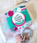 Lil-Lets Maternity 30 Breast Pads - Image 3