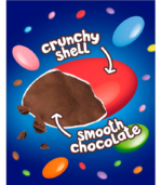 Smarties Milk Chocolate Tubes 38g - Image 3