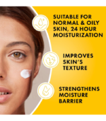 Olay Complete Moisturise & Glow Face and Neck Lotion For Normal/Oily Skin With SPF15 100Ml - Image 3