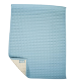 Kids Joy Air filled Rubber Cot Sheet ( 90 X 60 cm) Plain KJA248 - Image 3