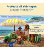 Mustela 50+ Very High Protection Sun Lotion 100ml - Image 3