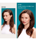 OGX ProGrowth + Peptide Shampoo 385Ml - Image 4